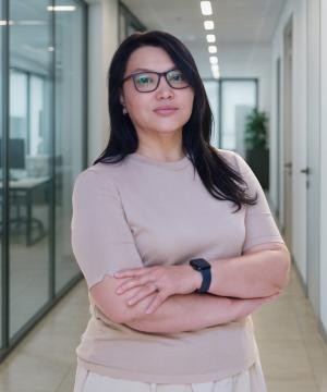 Ахметова Гульмира Джамбуловна