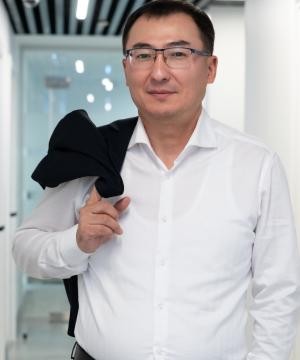 Жамиев Данияр Кунжолович