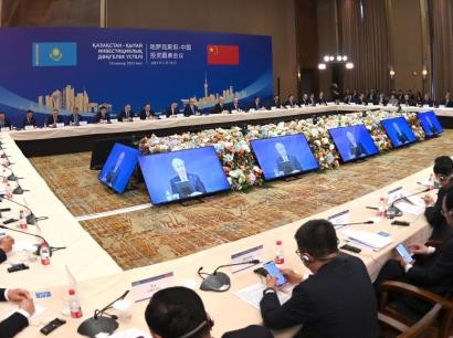 «China National Technical Import & Export Corporation», «CRRC Dalian» и казахстанская компания «SilkwayTransit» намерены построить локомотивосборочный завод в Алматинской области Казахстана.