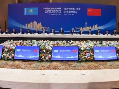 Казахстан и Китай: новые перспективы инвестиций на $22 млрд