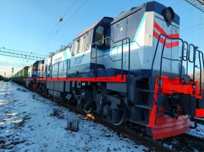 SilkwayTransit инвестировала более $100 млн в покупку новых локомотивов