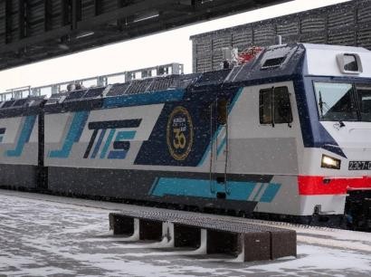 New electric locomotives for old Kazakhstan fleet